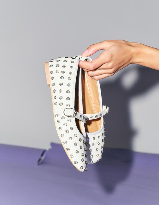 Produktbild Bianco BIAFALL Mary Jane Schuhe (40)