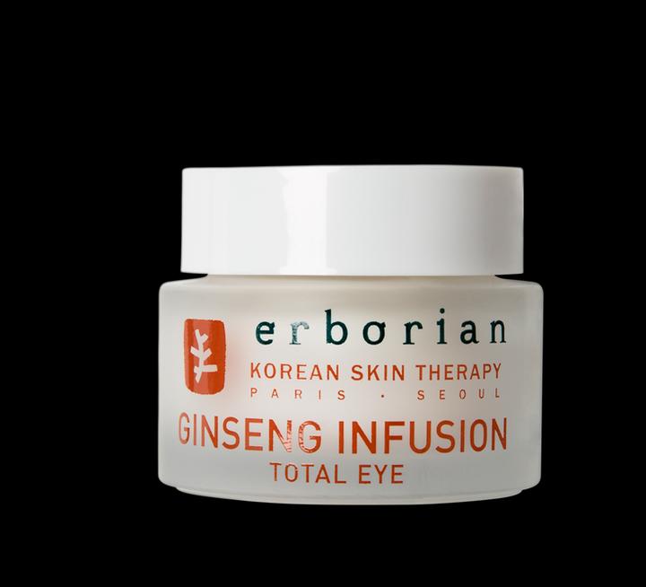 Produktbild Erborian Ginseng Infusion (Serum, 15 ml, Tag + Nacht)