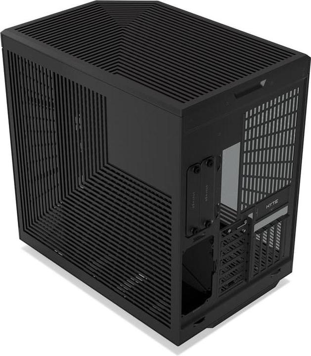 Actual product image Hyte Y70 Touch Infinite (ITX, ATX, mATX, E-ATX)
