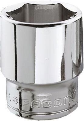 Actual product image Facom drive socket (17 mm)