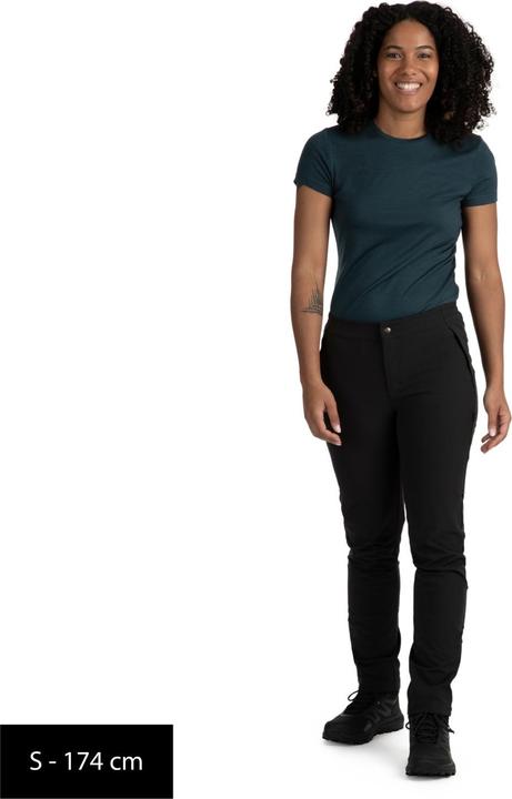 Immagine prodotto Stoic Pantaloni da donna VittangiSt. Pantaloni Softshell (XS)