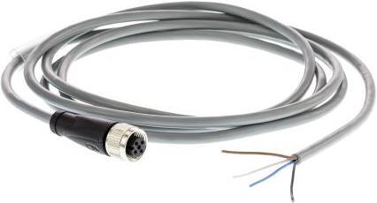 Produktbild Pepperl & Fuchs Kabeldose 2m M12 4-polig gerade