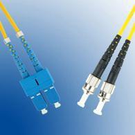 Produktbild MicroConnect ST/UPC-SC/UPC 10m OS2 (CAT6a, 10 m)