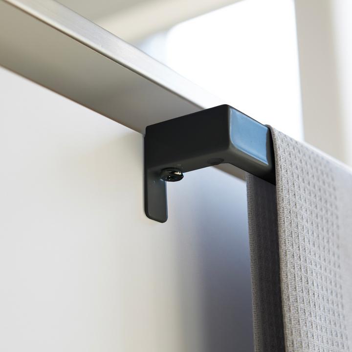 Actual product image Yamazaki Towel holder TOWER
