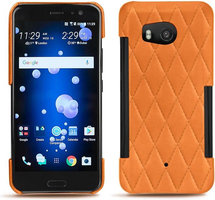 Actual product image Noreve Leather cover (HTC U11)