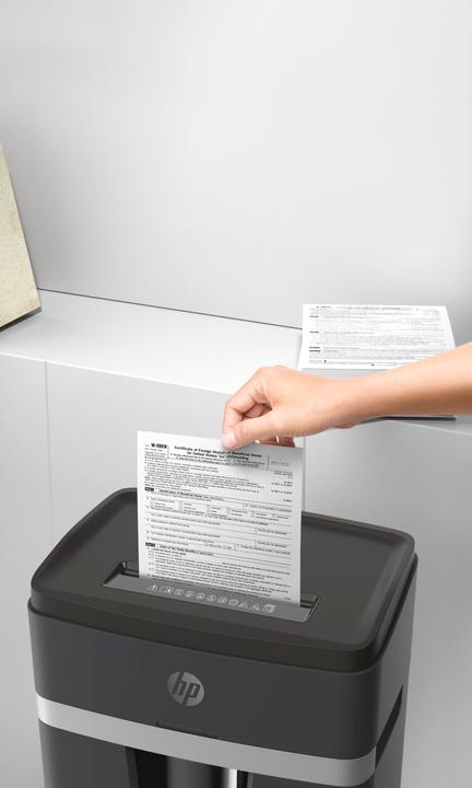 Image du produit HP Pro Shredder 12MC (Coupe de particules)