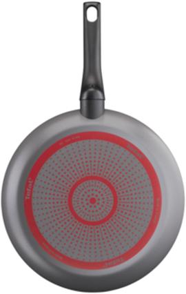 Actual product image Tefal Frying Pan B5690453 Easy Plus Diameter 24 cm, Fixed handle (24 cm, Pan set + pot set, Aluminium)