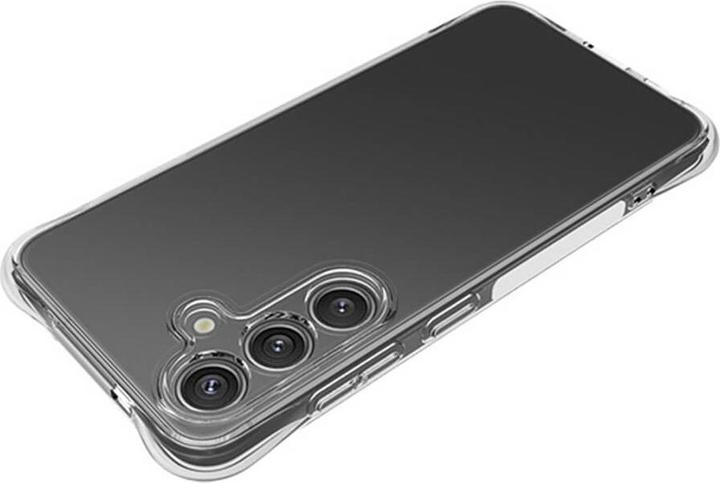 Produktbild Cover-Discount Galaxy S25 - Drop Protection Silikon Case (Samsung Galaxy S25)