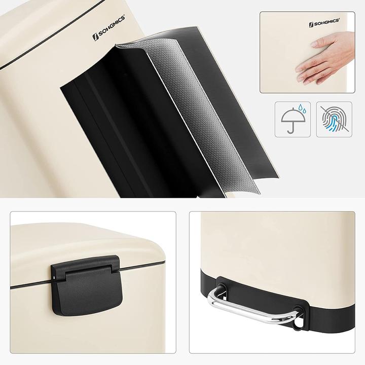 Produktbild Songmics Mülleimer (30 l)