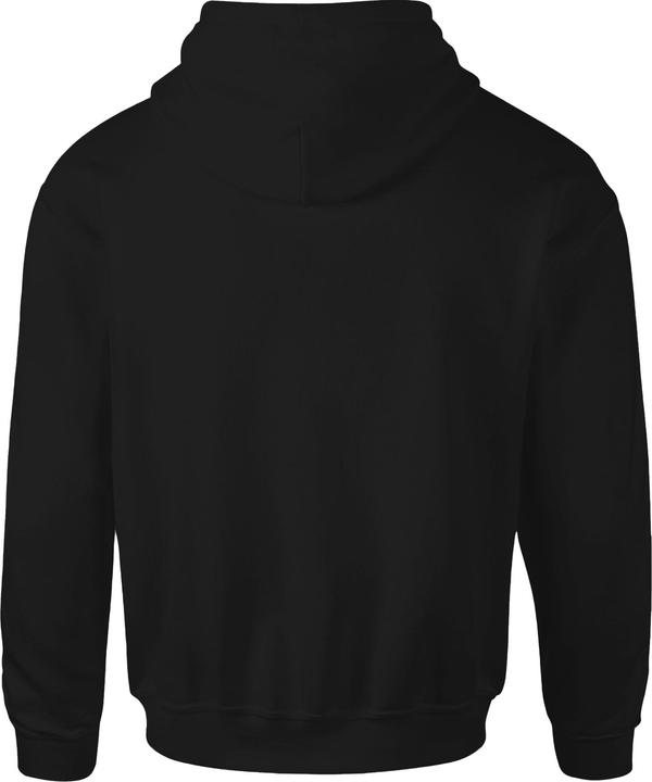 Actual product image Unisex Adult Ravenclaw Distressed Hoodie (S)