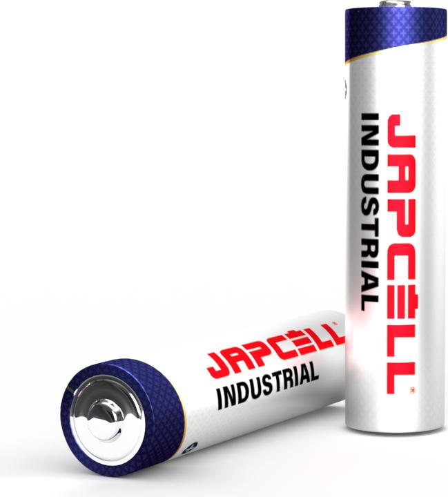 Produktbild Japcell AAA / LR03 Industrial (40 Stk., AAA)