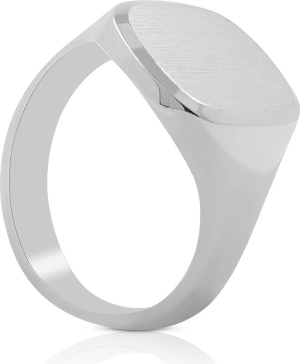 Produktbild Muau Plattenring (61, 925 Silber)