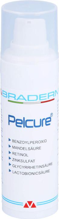 Produktbild Derma Enzinger Pelcure, 30 ml GEL (Körpergel, 30 ml)