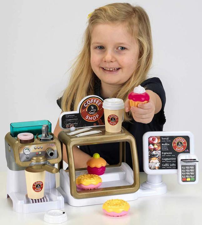Actual product image Theo Klein Little Toys Coffee Shop
