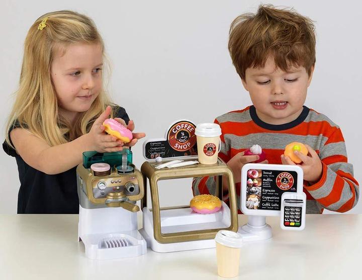 Actual product image Theo Klein Little Toys Coffee Shop