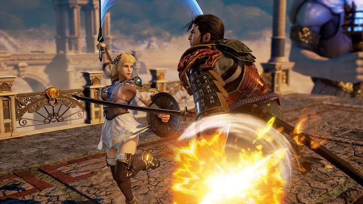 Produktbild Bandai Namco Soulcalibur 6 (Xbox One X, Xbox Series X, Multilingual)