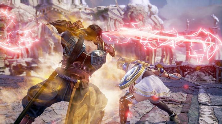 Produktbild Bandai Namco Soulcalibur 6 (Xbox One X, Xbox Series X, Multilingual)