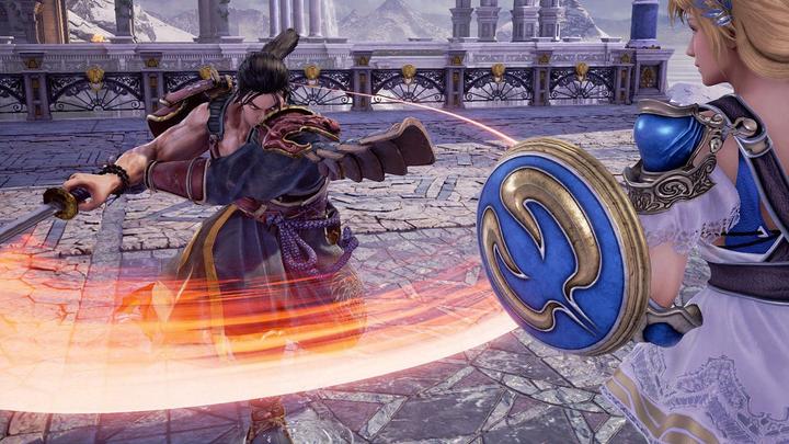 Produktbild Bandai Namco Soulcalibur 6 (Xbox One X, Xbox Series X, Multilingual)