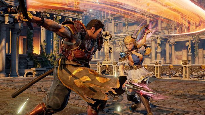 Produktbild Bandai Namco Soulcalibur 6 (Xbox One X, Xbox Series X, Multilingual)
