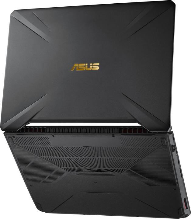 Produktbild ASUS TUF Gaming FX505GE-BQ153T (15.60", Intel Core i7-8750H, 16 GB, 256 GB, CH)