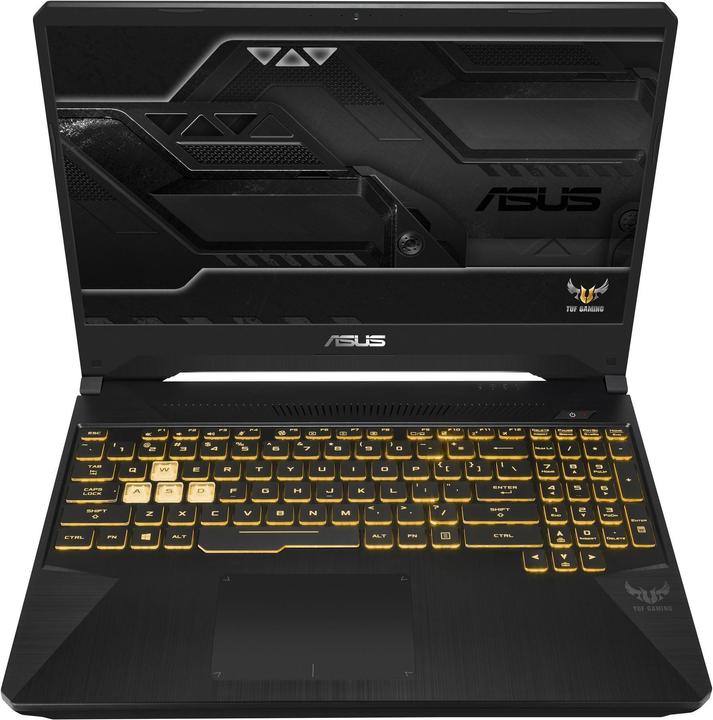 Produktbild ASUS TUF Gaming FX505GE-BQ153T (15.60", Intel Core i7-8750H, 16 GB, 256 GB, CH)