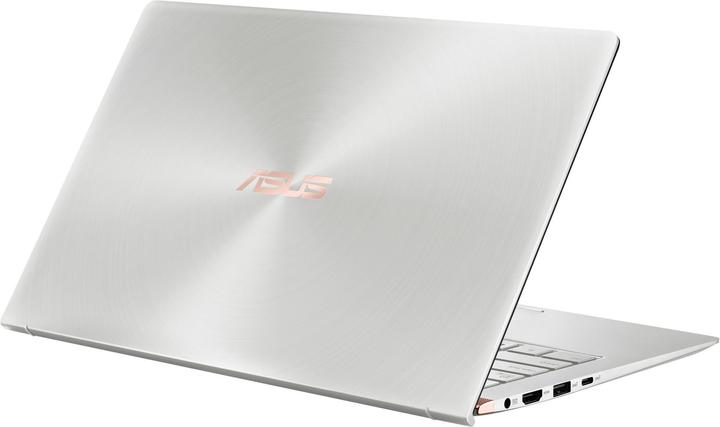 Actual product image ASUS ZenBook 14 UX433FN-A5080T (14", Intel Core i7-8565U, 8 GB, 256 GB)