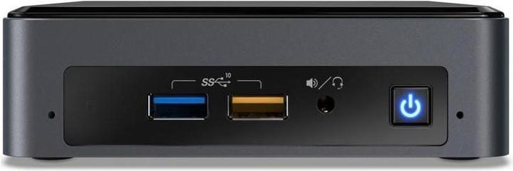 Actual product image Intel NUC Bean Canyon NUC8i5BEK2 (Intel Core i5-8259U)