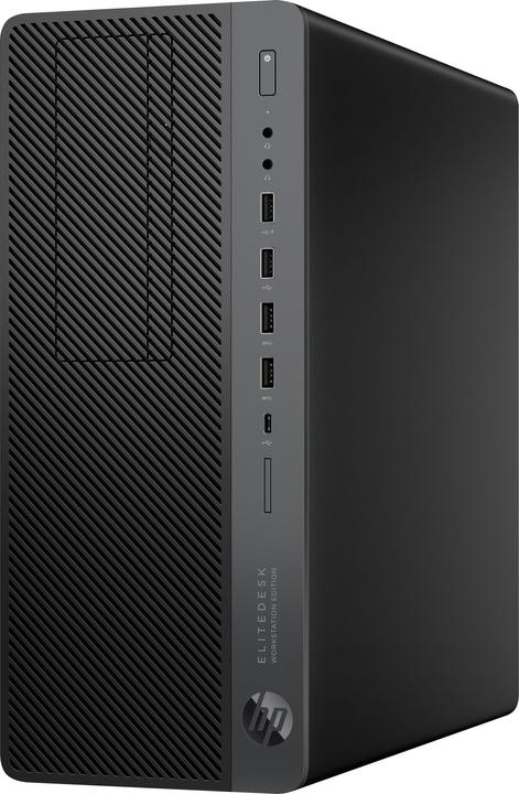 Produktbild HP EliteDesk 800 G4 (Intel Core i7-8700, 16 GB, 512 GB, GeForce GTX 1080)