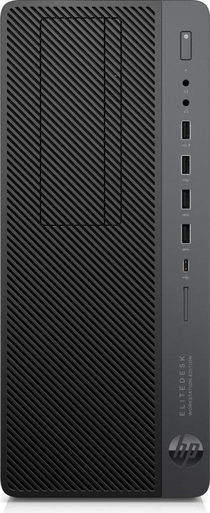 HP EliteDesk 800 G4 (Intel Core i7-8700, 16 GB, 512 GB, GeForce GTX 1080)