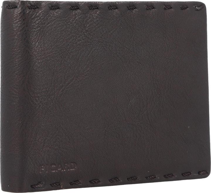 Actual product image Picard Ranger 1 wallet RFID protection leather 11.5 cm