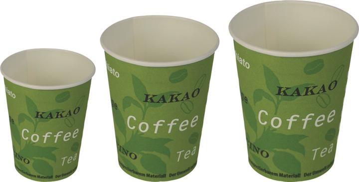 Actual product image NoName Drinking Cup To Go Eco (75 x)