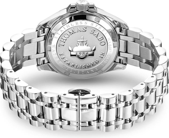 Immagine prodotto Thomas Sabo Damenuhr (Orologio da polso analogico, 33 mm)