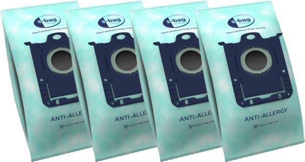 Actual product image Electrolux Dust bag (4 x)