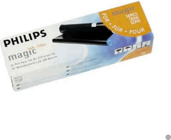 Produktbild Philips Inkfilmrolle PFA301