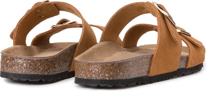 Immagine prodotto La Redoute Collections Mules con 2 cinturini in pelle scamosciata (41)