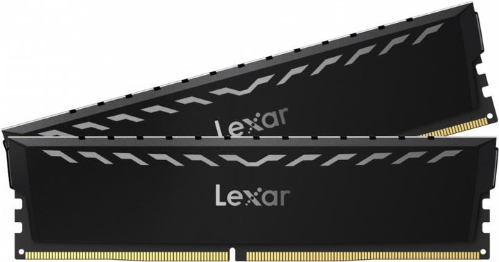 Lexar Mémoire DDR4 THOR OC ()/3600 noir (2 x 16GB, 3600 MHz, RAM DDR4, U-DIMM)