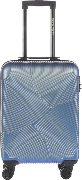 Enrico Benetti Louisville Handgepäck Trolley Jeansblau (37 l, Handgepäck (bis 50l))