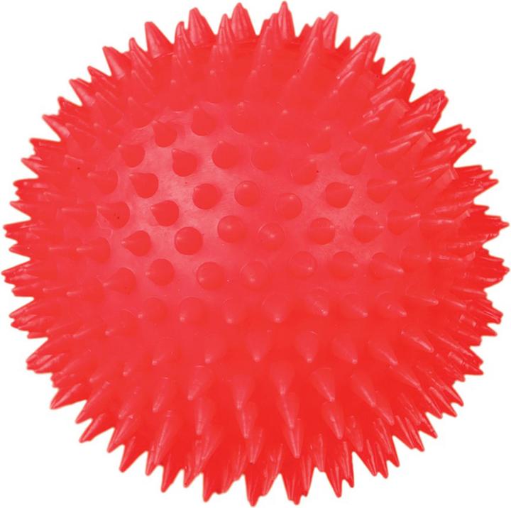 Image du produit Trixie Balle hérisson D=10cm avec couineur (Jouet à balle chien)