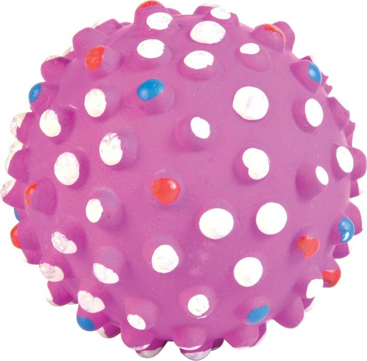 Immagine prodotto Trixie Palline di gel al neon in gommapiuma D=7cm (Palla giocattolo per cani)