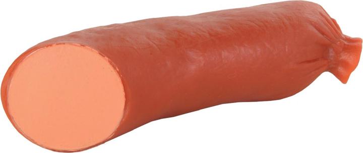 Produktbild Trixie Snack-Toy Fleischwurst 14cm (Quietscher)