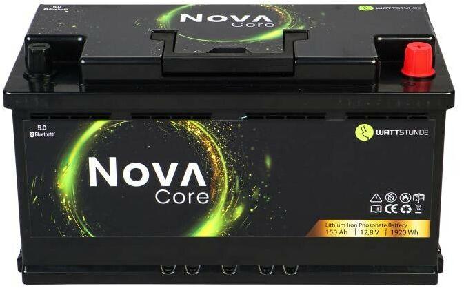 Image du produit Wattstunde Batterie NOVA Core 150 Ah LiFePO4 (12.80 V, 150 Ah)
