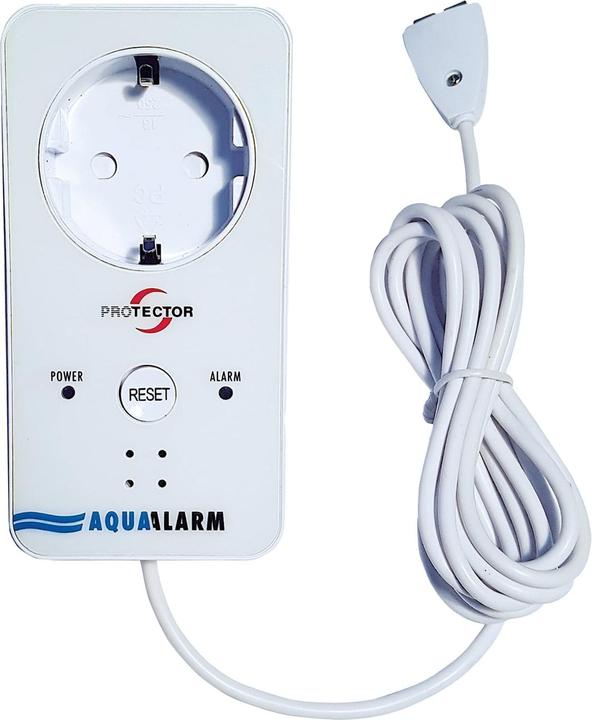 Actual product image M-E WA-5 - Water detector with socket