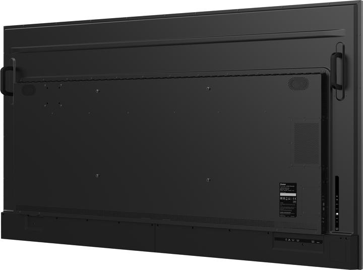 Produktbild iiyama 217,4cm(85,6") LH8675UHS-B1AG 16:9 3xHDMI+2xUSB IPS retail (Speditionsversand) (3840 x 2160 Pixel, 85.60")