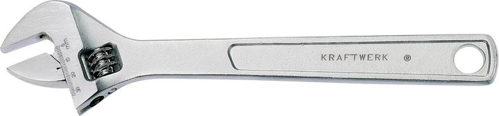 Image du produit Kraftwerk Clé à molette 6" 150 mm avec échelle (19 mm, 6 mm, 12 mm, 14 mm, 16 mm, 10 mm, 18 mm, 7 mm, 17 mm, 11 mm, 3 mm, 5 mm, 15 mm, 8 mm, 9 mm, 13 mm, 20 mm, 4 mm)