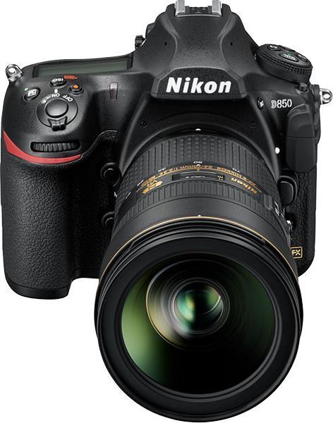 Produktbild Nikon D850 Body Import, 45.7 MP (46.89 Mpx, Vollformat)
