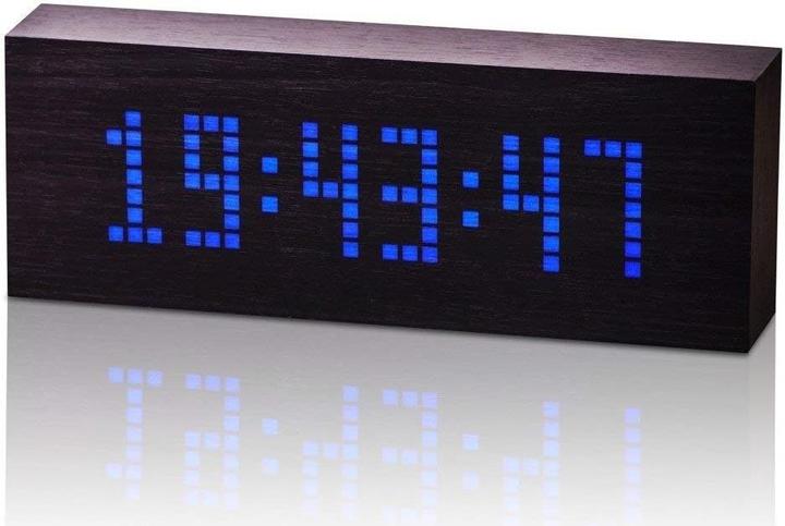 Gingko Message Click Clock