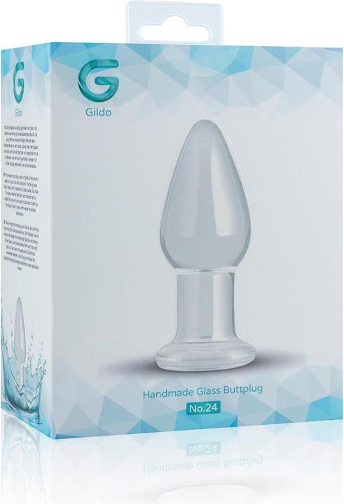 Actual product image Gildo Anal plug
