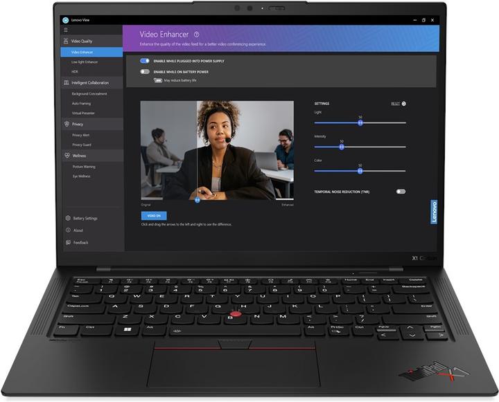 Produktbild Lenovo ThinkPad X1 Carbon Gen 11 (14", Intel Core i5-1335U, 16 GB, 512 GB, CH)
