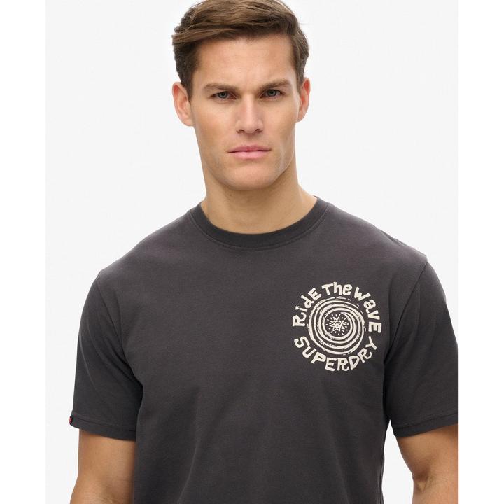 Actual product image Superdry Outdoor Narrative Loose Tee (M)