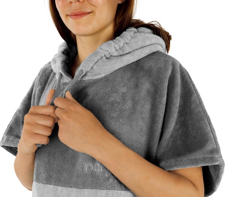 Actual product image Normani Ladies Bathing Poncho (XL)